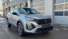 Peugeot 2008 STYLE 1,2 PureTech 100